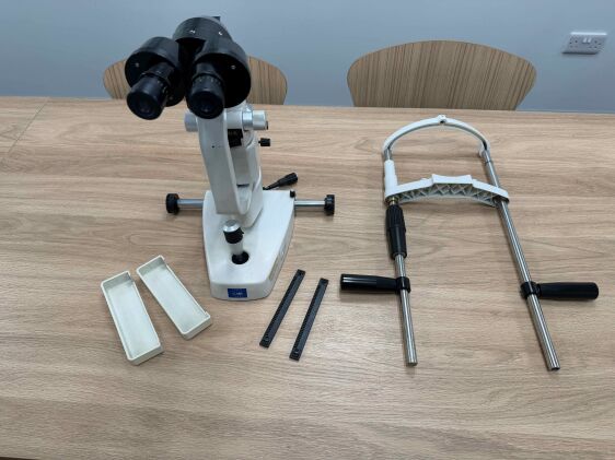 CSO Slit Lamp