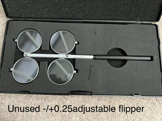 Confirmation flippers 