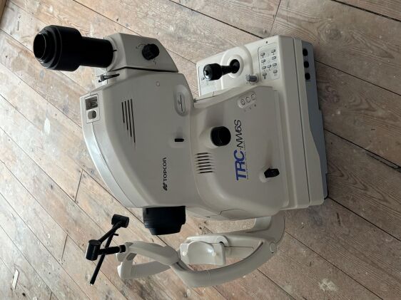 Topcon NW6S