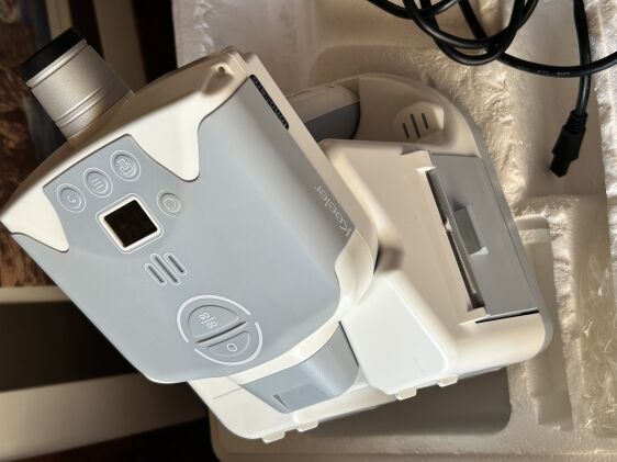 Keeler tonocare tonometer 