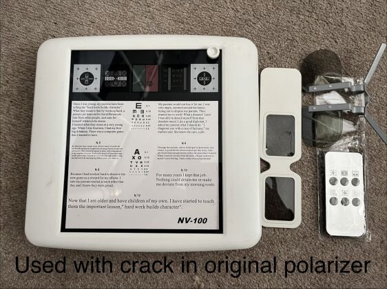 Mallet unit near