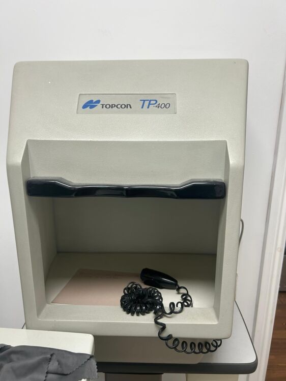 Topcon TP400