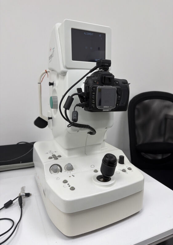 Kowa Nonmyd 7 Non-Mydriatic Fundus / Retinal Camer
