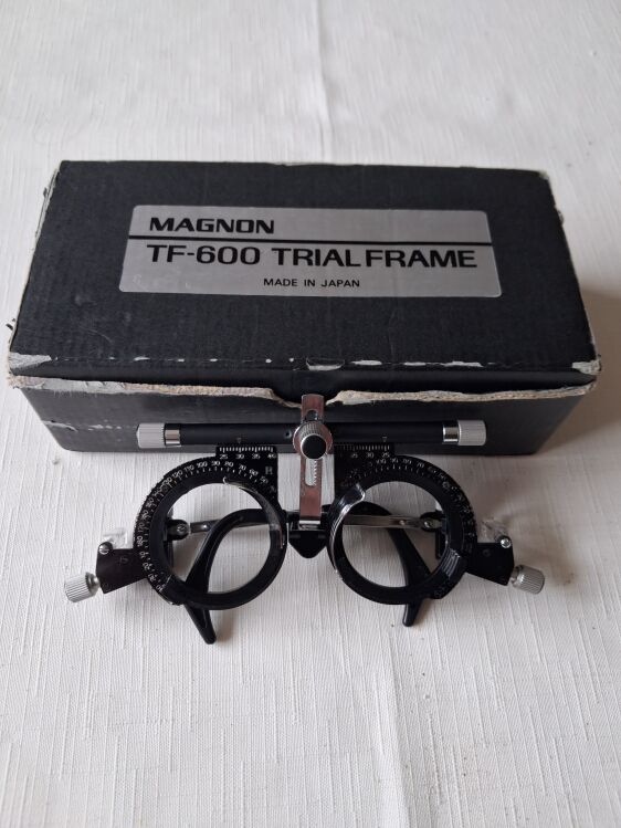 Trial Frame