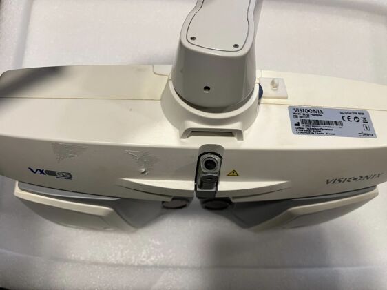Visionix VX65 phoropter head PARTS ONLY