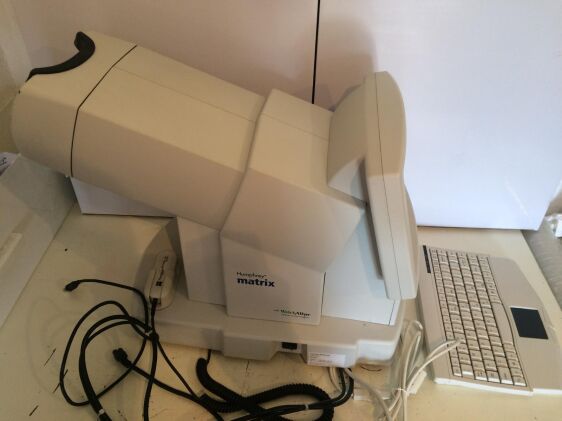 Zeiss Matrix 715 