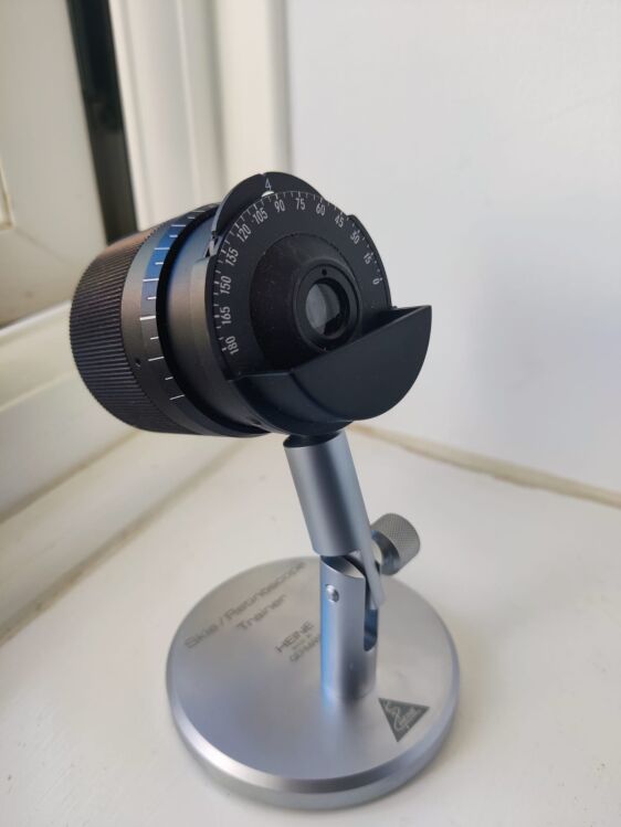 Skia Heine model eye for Retinoscopy