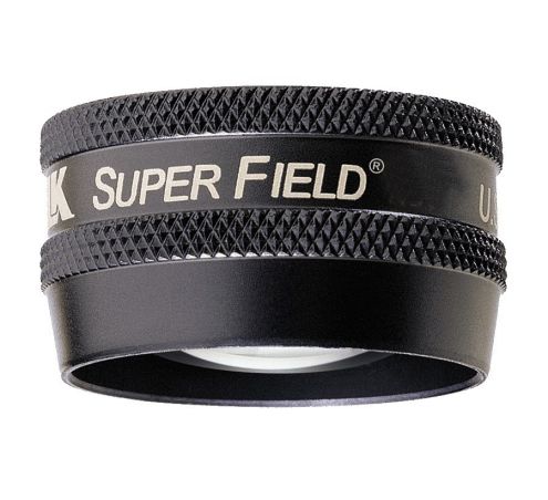SuperField Volk Lens Black