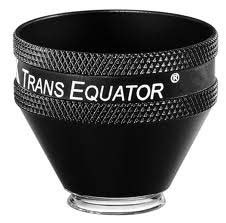 Transequator lens
