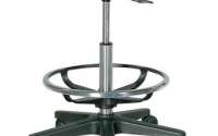 Practitioner Stool - Foot Ring