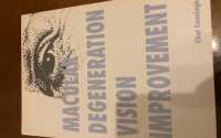 Macular Degeneration vision Improvement 