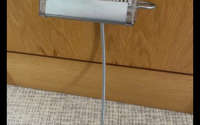 Modern display lights fixtures 