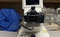 Kowa Nonmyd 10 Mega 7 Fundus Retinal Camera