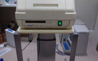 Henson 6000 visual field machine with Table 