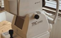 TOPCON TRC-NW6S NON-MYDRIATIC RETINAL CAMERA
