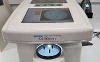 Nidek ICE 9000 Blocker