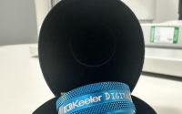 Digital Wide field VOLK lens
