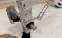 CSO SL-980 x40 Slit Lamp and Z type Goldman