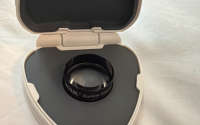 Superfield Volk Lens Black