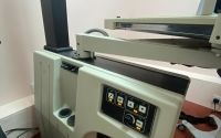 Frastema combi unit with slitlamp