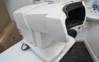 Zeiss Humphrey FDT 710 & Table