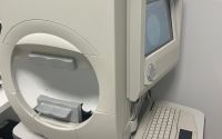 Visual field Humphrey HFA-740i