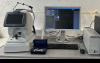 Nidek SLO/OCT RS-3000