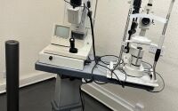 Canon CR6-45NM Digital Retinal Camera & Nikon Slit