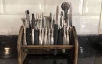 Assorted Optical Pliers and Tools