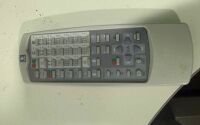 Nidek remote control for projector
