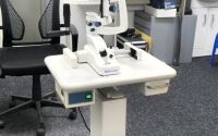 Keeler SL40H Slit Lamp X40 Mag