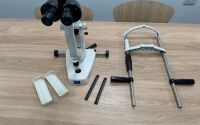 CSO Slit Lamp
