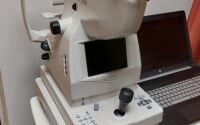 TOPCON TRC - NW8 NON-MYDRIATIC Fundus Camera