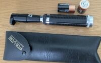 AO spot retinoscope