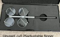 Confirmation flippers 
