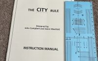 City ruler new + essentials of dispensing manual
