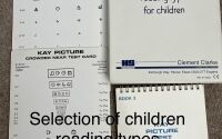 Kids reading test charts kays