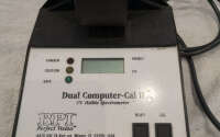 UV Safety Analiser / Visible Spectrometer