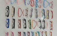 40 Children's frames
