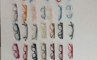 35 Children's frames 