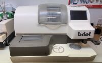 Briot Evolution Glazing Machine 