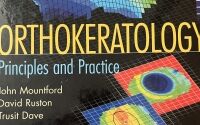 Orthokeratology principles and practice