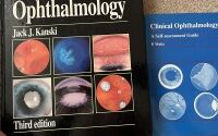 Kanski clinical opthalmology