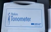 Perkins Tonometer - Clement Clarke 