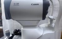 Canon TX-20P Full Auto NC Tonometer and Pachymeter