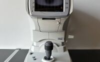NIDEK NT-510 Non-Contact Tonometer Pre-owned