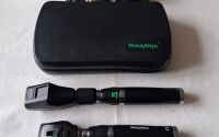 Welch Allyn Diagnostic set