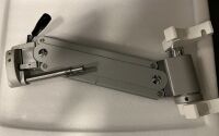 Phoropter arm with adapter 