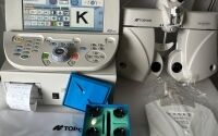 Topcon phoropter CV-5000 Pro