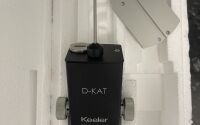 D KAT Keeler Applanation Tonometer